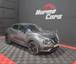 NISSAN JUKE DIGT 114 CV DCT 7 VEL. ACENTA