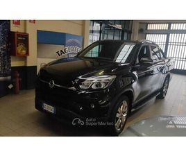 SSANG YONG REXTON