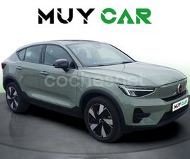 VOLVO C40 RECHARGE VOLVO C40 RECHARGE SINGLE EXTENDED CORE AUTO