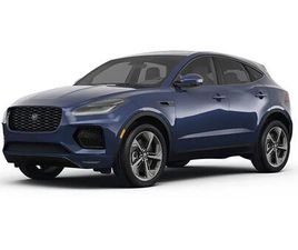 JAGUAR E-PACE P250 USED 2024 JAGUAR E-PACE R-DYNAMIC SE P250 AWD AUTOMATIC