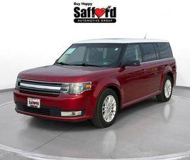 2014 FORD FLEX SEL