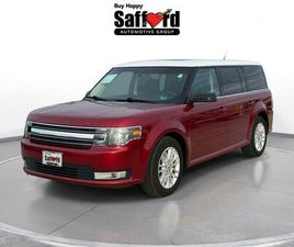 USED 2014 FORD FLEX SEL