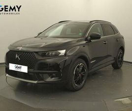 DS7 CROSSBACK BLUEHDI 130 EAT8 PERFORMANCE LINE+