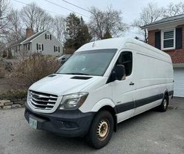 FREIGHTLINER SPRINTER 2015 FREIGHTLINER SPRINTER VAN