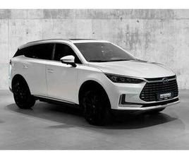 BYD TANG 4X4 EXECUTIVE PANO|22|BREMBO|360|509HK|ACC|7.S