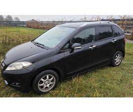 HONDA FRV HONDA FR-V 1.8 BENZYNA GORZÓW WIELKOPOLSKI • OLX.PL