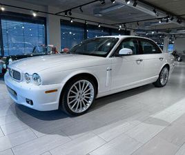 SOVEREIGN 4.2 V8 LWB