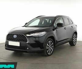 TOYOTA COROLLA CROSS TOYOTA COROLLA CROSS 2.0 HYBRID 2WD, AUTOMAT, 1.MAJ