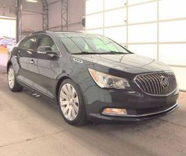 2015 BUICK LACROSSE PREMIUM I AWD PREMIUM I 4DR SEDAN