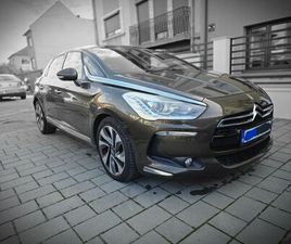 CITROEN DS5 2.0 DIESEL 2013 SATU MARE