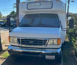 FORD E450 BUS /BUSINESS VEHICLE FOR SALE