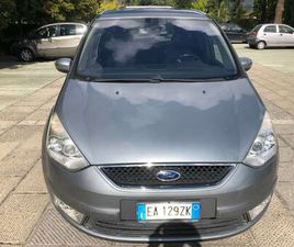 GALAXY II 2006 2.2 TDCI TITANIUM DPF