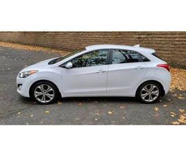 HYUNDAI ELANTRA GT 2014 HYUNDAI ELANTRA GT SPORT