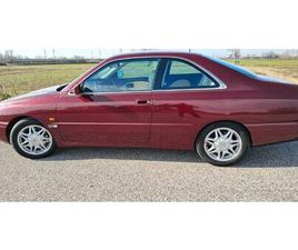 LANCIA KAPPA COUPE LANCIA KAPPA COUPE 20V