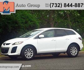 MAZDA CX-7 2011 MAZDA CX-7 I SPORT 4DR SUV