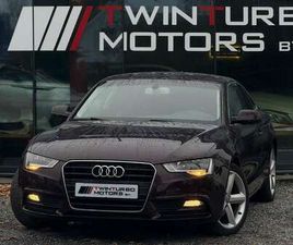 A5 1.8 TFSI MULTITRONIC