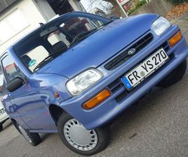DAIHATSU CUORE DAIHATSU CUORE AUTOMATIC , PERFEKTER ZUSTAND , WENIG KM