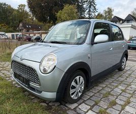 DAIHATSU TREVIS 1.0I - TÜV 09/2027 - KLIMA