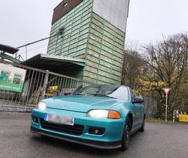 HONDA CIVIC EJ2