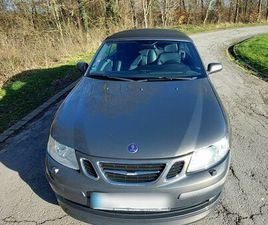 SAAB 9-3 HIRSCH-PERFORMANCE 2.8 V6 TURBO CABRIO