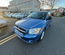 DODGE CALIBER 2008 DODGE CALIBER 2.0 SXT