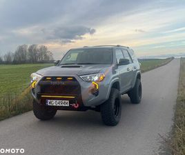 TOYOTA 4RUNNER TOYOTA 4-RUNNER