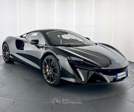 ARTURA COUPÉ MY26 -MCLAREN MILANO