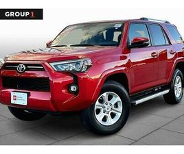 TOYOTA 4RUNNER CERTIFIED 2023 TOYOTA 4RUNNER SR5 PREMIUM