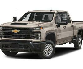 2026 CHEVROLET SILVERADO 2500 CUSTOM