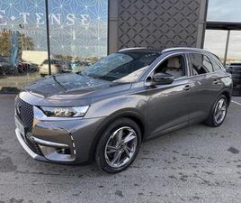 CITROEN DS7 E TENSE E-TENSE 225CH RIVOLI