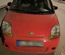 CHEVROLET MATIZ