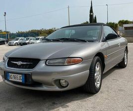 CHRYSLER STRATUS LX 2.5 V6