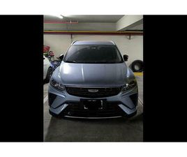 GEELY COOLRAY GEELY COOLRAY 2026