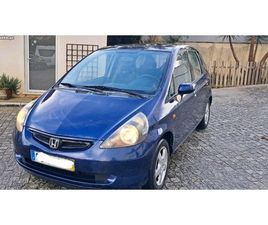 HONDA JAZZ HONDA JAZZ HONDA JAZZ 1.2 LIVE OUTUBRO/03