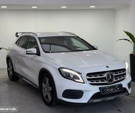 MERCEDES-BENZ GLA 220 AMG LINE 4-MATIC