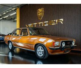 OPEL COMMODORE COMMODORE GS/E