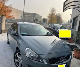 VOLVO S60 MOMENTUM – 170 CV – ANNO 2012