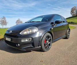 FIAT PUNTO ABARTH SUPERSPORT FRISCH AB MFK