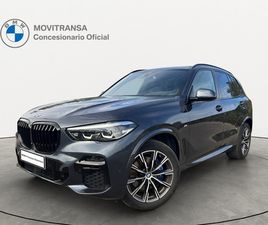 BMW X5 XDRIVE25D 170 KW (231 CV)