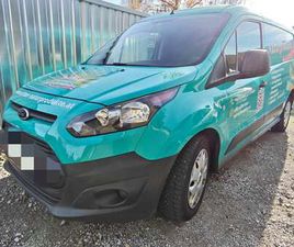 TRANSIT CONNECT DK L2 1,5 TDCI TREND TREND