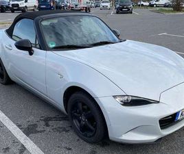 MAZDA MX5 MX-5 SKYACTIV-G 131 EXCLUSIVE-LINE