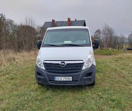 OPEL MOVANO OPEL MOVANO 3 2.3 2014R CHELMSKO ŚLĄSKIE • OLX.PL