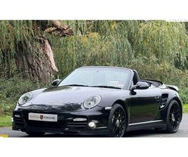 2011 PORSCHE 911 TURBO S 997 A VENDRE