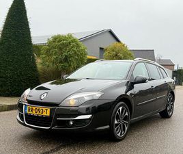 RENAULT LAGUNA ESTATE RENAULT LAGUNA ESTATE - 2.0 DCI BOSE S/S