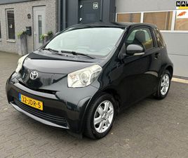 TOYOTA IQ TOYOTA IQ - 1.0 VVTI COMFORT 3DRS|AIRCO|NIEUWE APK