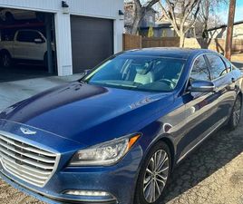 HYUNDAI GENESIS 2015 GENESIS SEDAN LUXURY TRIM