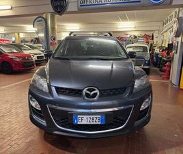CX-7 CX-7 2.2L MZR CD SPORT TOURER