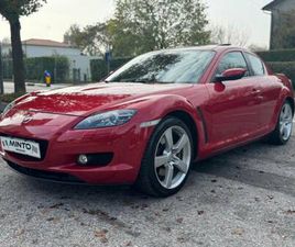 MAZDA RX-8 RX-8 RX-8 1.3 LIMITED