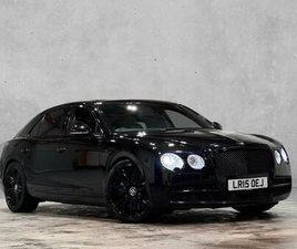 6.0 W12 AUTO 4WD EURO 5 4DR