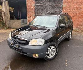 MAZDA TRIBUTE 2.3 COMFORT ADVENTURE 4X4
